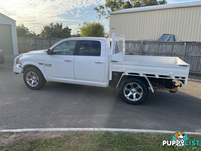 2020 RAM 1500 LARAMIE Ute Automatic