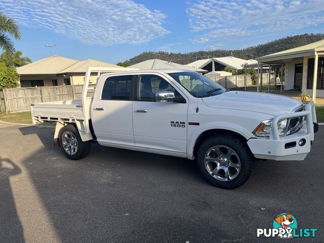 2020 RAM 1500 LARAMIE Ute Automatic