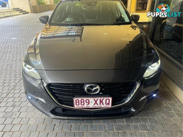 2017 MAZDA MAZDA3 SP25GT BNMY17 5D HATCHBACK