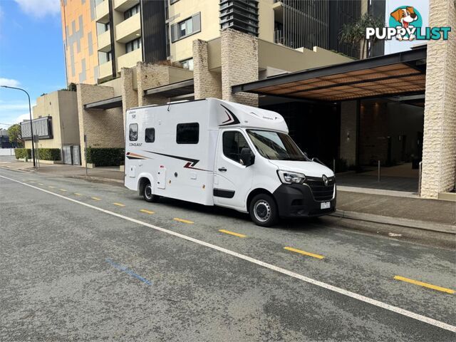 2023 JAYCO CONQUEST 20FT RM 20 5,CQ MOTOR HOME