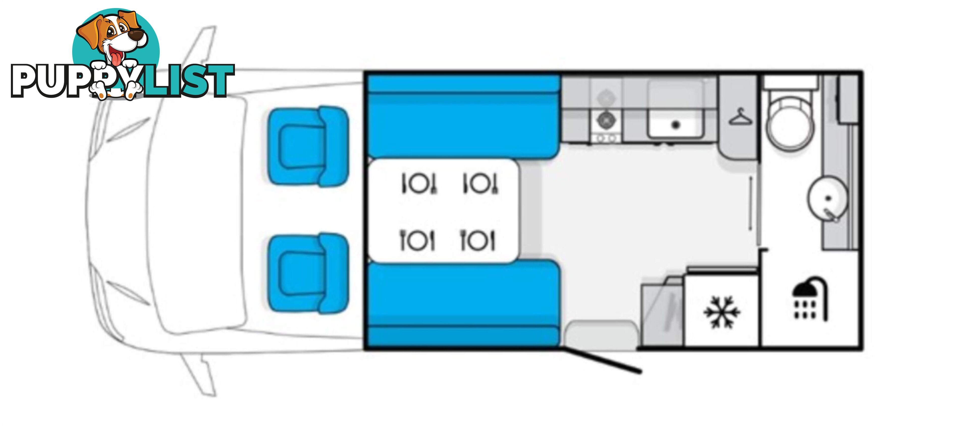 2023 JAYCO CONQUEST 20FT RM 20 5,CQ MOTOR HOME