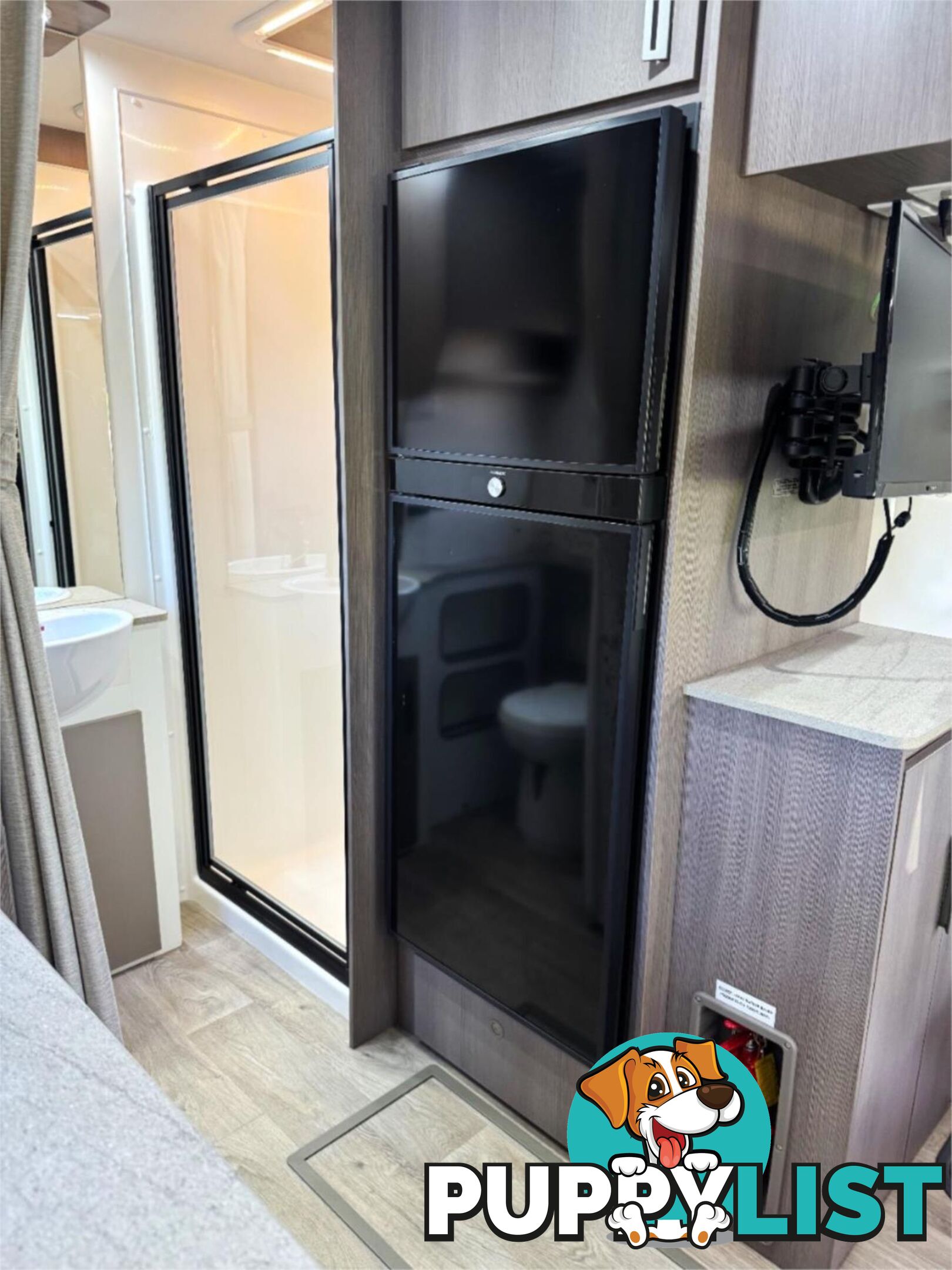 2023 JAYCO CONQUEST 20FT RM 20 5,CQ MOTOR HOME