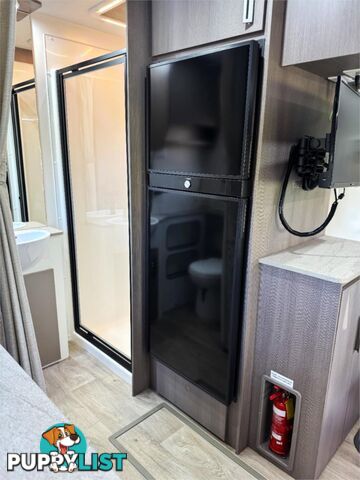 2023 JAYCO CONQUEST 20FT RM 20 5,CQ MOTOR HOME