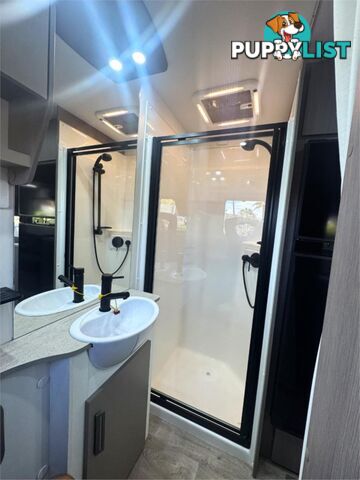 2023 JAYCO CONQUEST 20FT RM 20 5,CQ MOTOR HOME