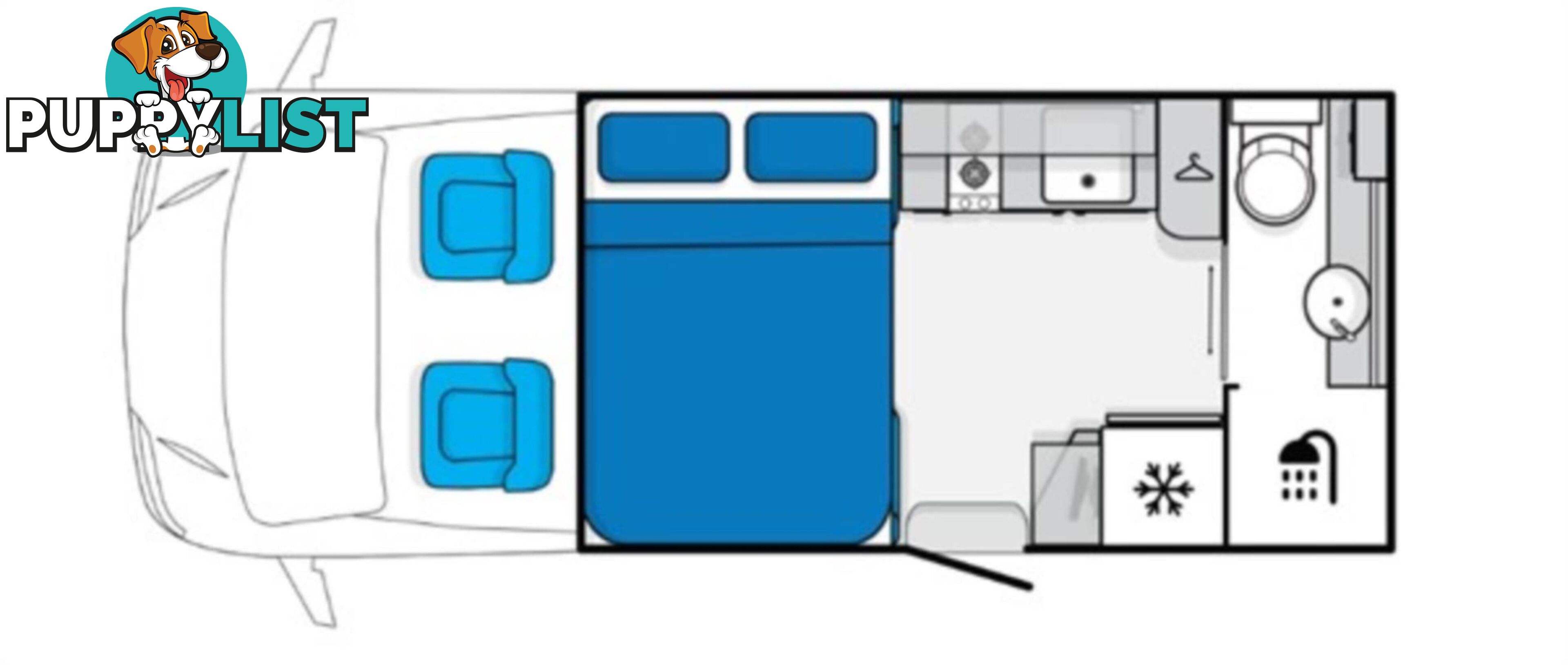 2023 JAYCO CONQUEST 20FT RM 20 5,CQ MOTOR HOME