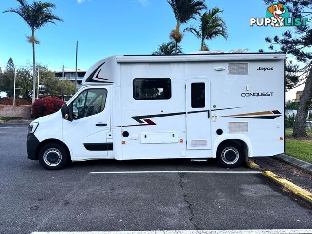 2023 JAYCO CONQUEST 20FT RM 20 5,CQ MOTOR HOME