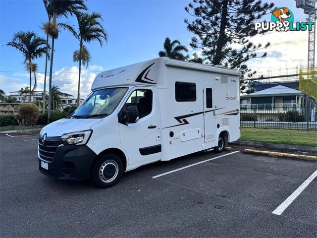 2023 JAYCO CONQUEST 20FT RM 20 5,CQ MOTOR HOME