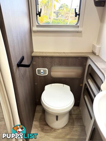 2023 JAYCO CONQUEST 20FT RM 20 5,CQ MOTOR HOME