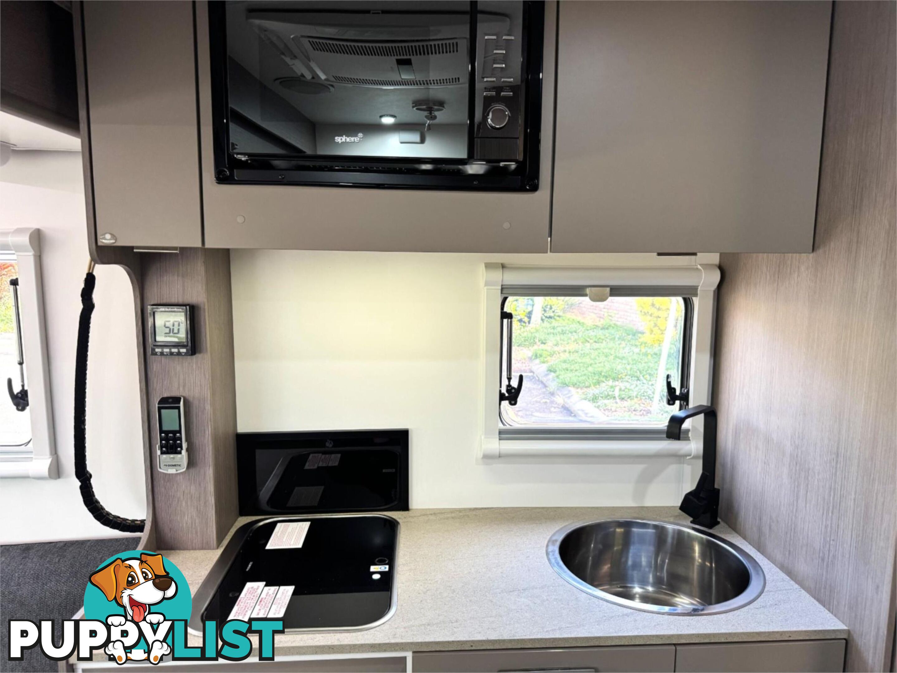 2023 JAYCO CONQUEST 20FT RM 20 5,CQ MOTOR HOME