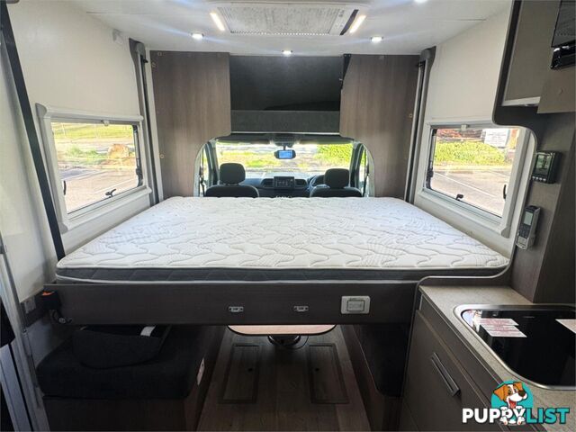 2023 JAYCO CONQUEST 20FT RM 20 5,CQ MOTOR HOME