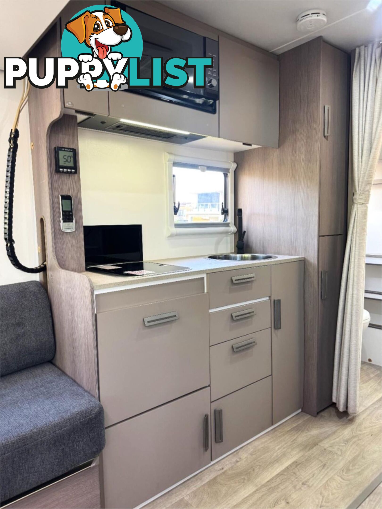 2023 JAYCO CONQUEST 20FT RM 20 5,CQ MOTOR HOME