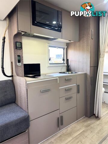 2023 JAYCO CONQUEST 20FT RM 20 5,CQ MOTOR HOME