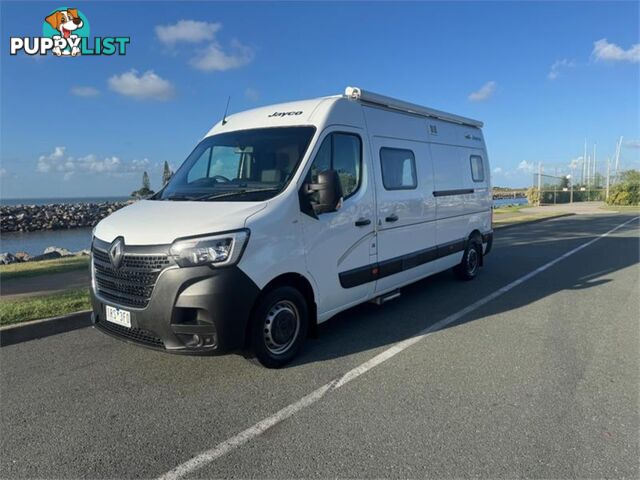 2021 JAYCO RM19 ESCAPECAMPERVAN 2BERTH 