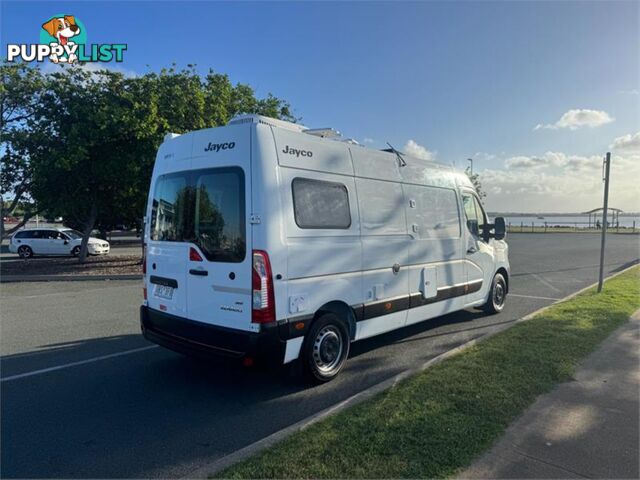 2021 JAYCO RM19 ESCAPECAMPERVAN 2BERTH 