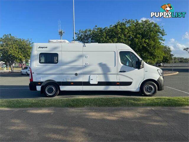 2021 JAYCO RM19 ESCAPECAMPERVAN 2BERTH 