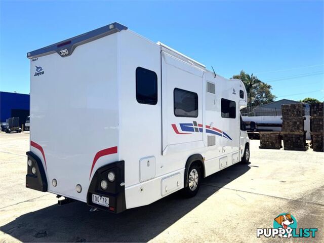 2019 JAYCO CONQUESTROYALE FA25 2 4BERTH 