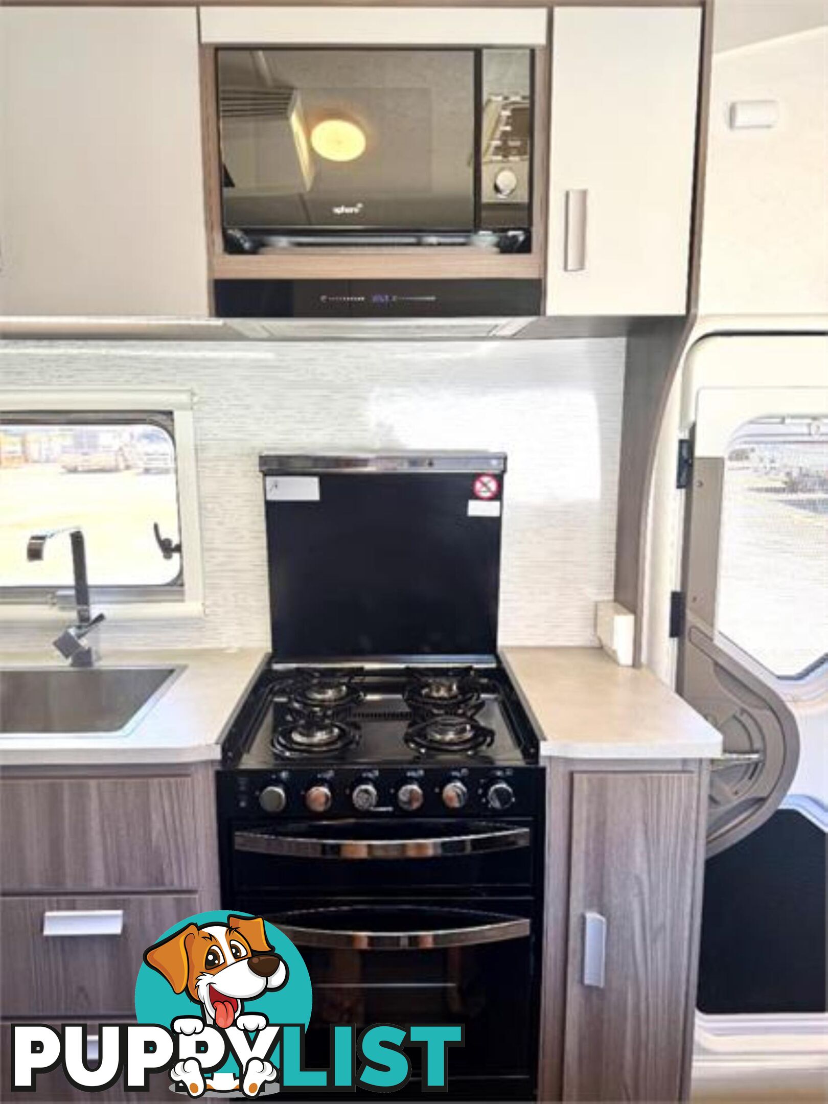 2019 JAYCO CONQUESTROYALE FA25 2 4BERTH 