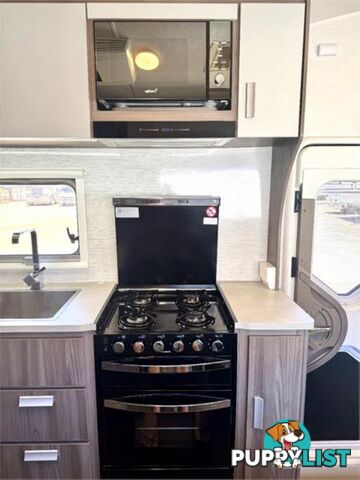 2019 JAYCO CONQUESTROYALE FA25 2 4BERTH 