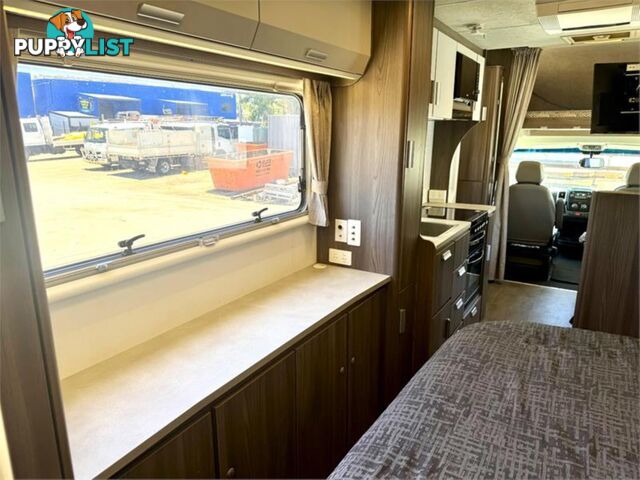 2019 JAYCO CONQUESTROYALE FA25 2 4BERTH 