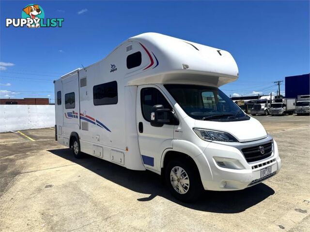 2019 JAYCO CONQUESTROYALE FA25 2 4BERTH 