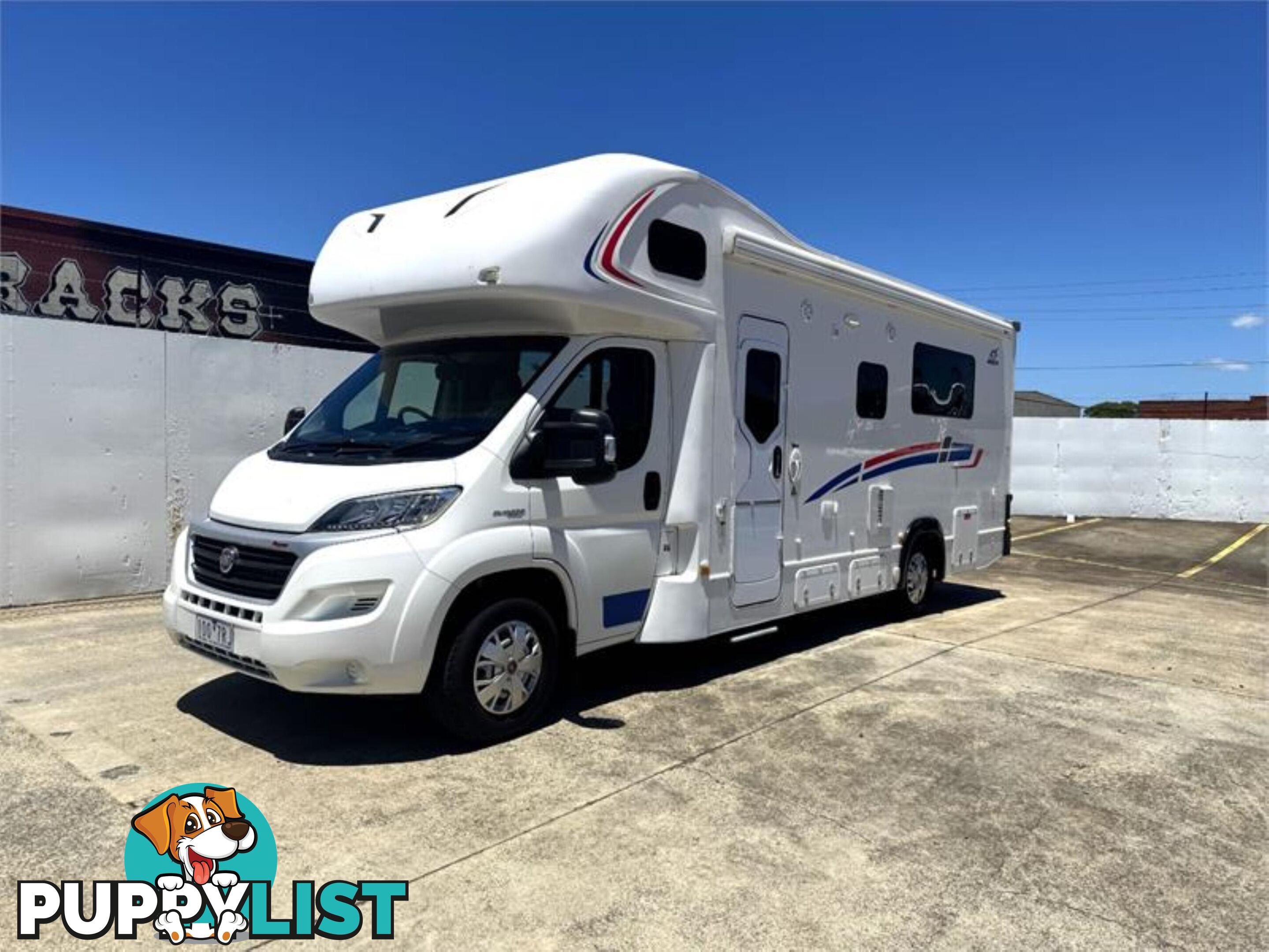 2019 JAYCO CONQUESTROYALE FA25 2 4BERTH 