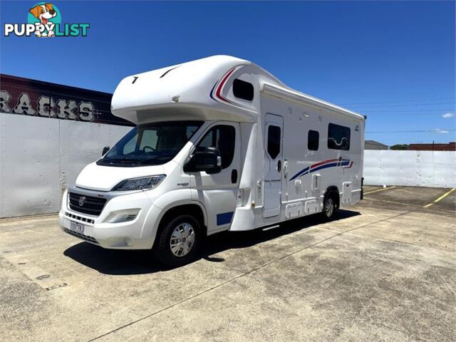 2019 JAYCO CONQUESTROYALE FA25 2 4BERTH 