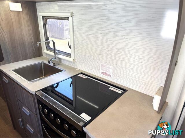 2019 JAYCO CONQUESTROYALE FA25 2 4BERTH 