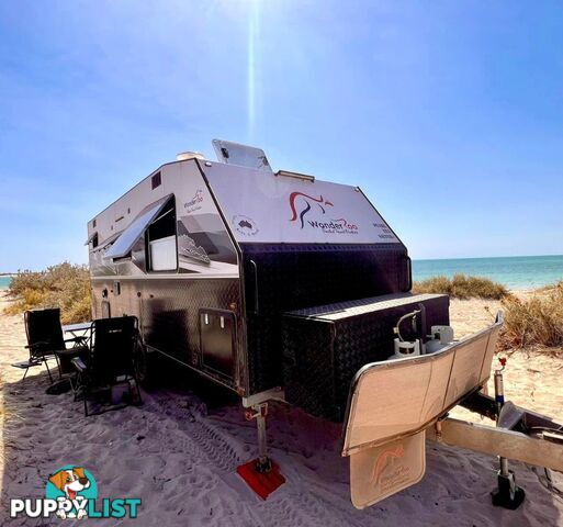 BLISS - AUSTRALIAN DESIGNED CARAVAN