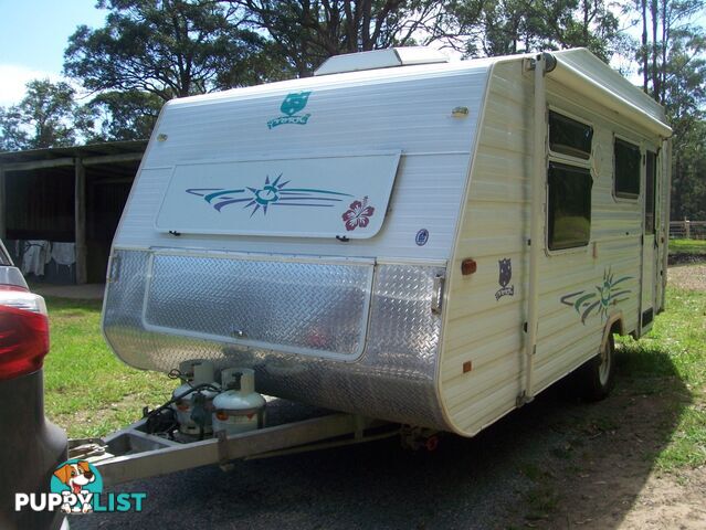 2004 Millard York