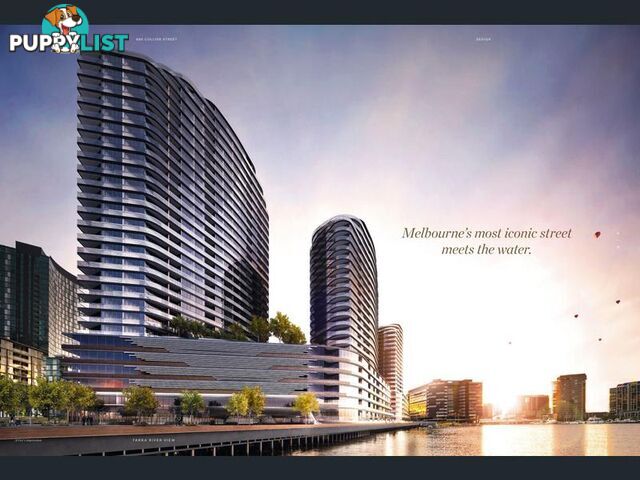 1202N 889 Collins Street DOCKLANDS VIC 3008