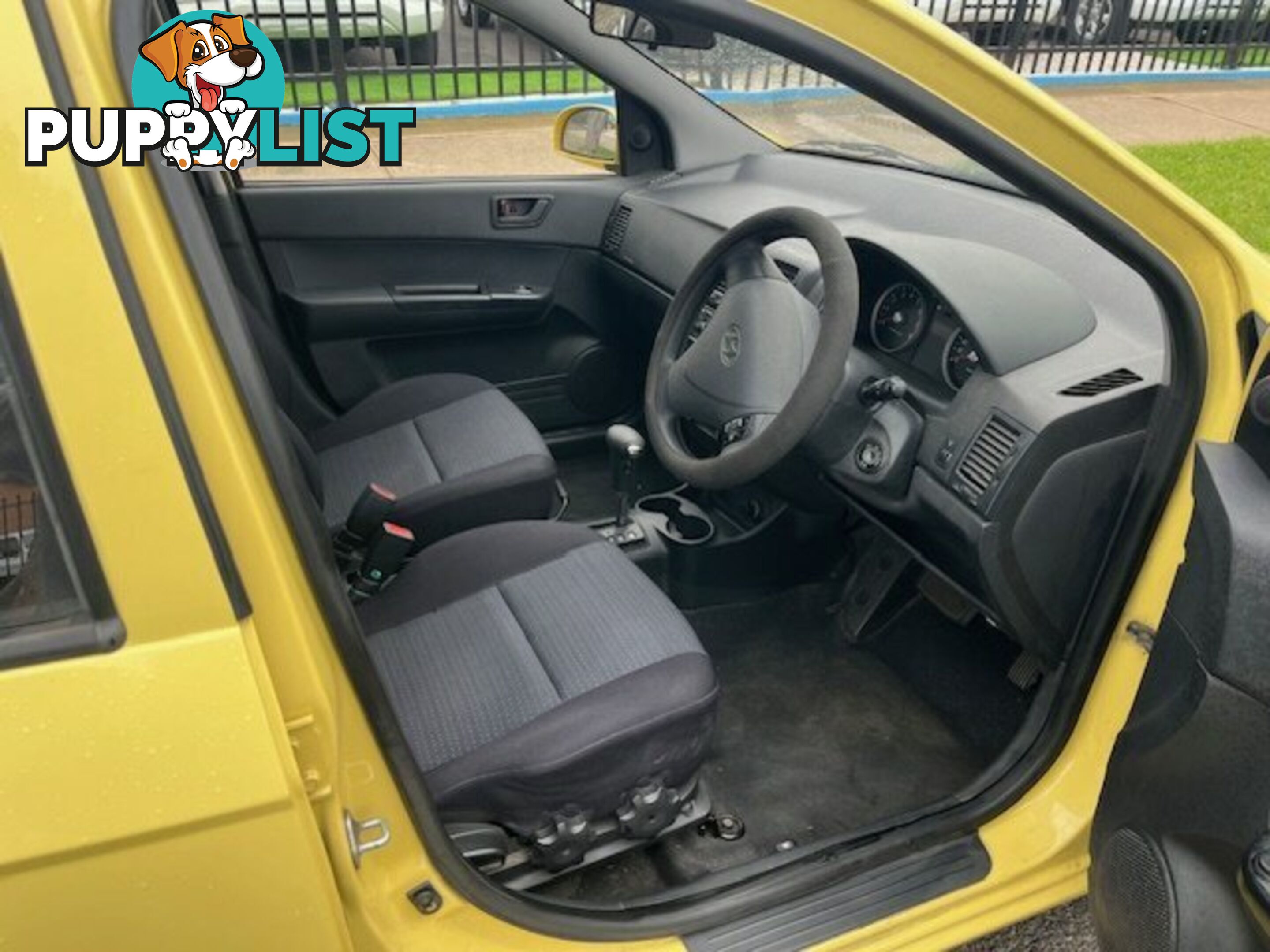 2009 HYUNDAI GETZ TB  HATCHBACK