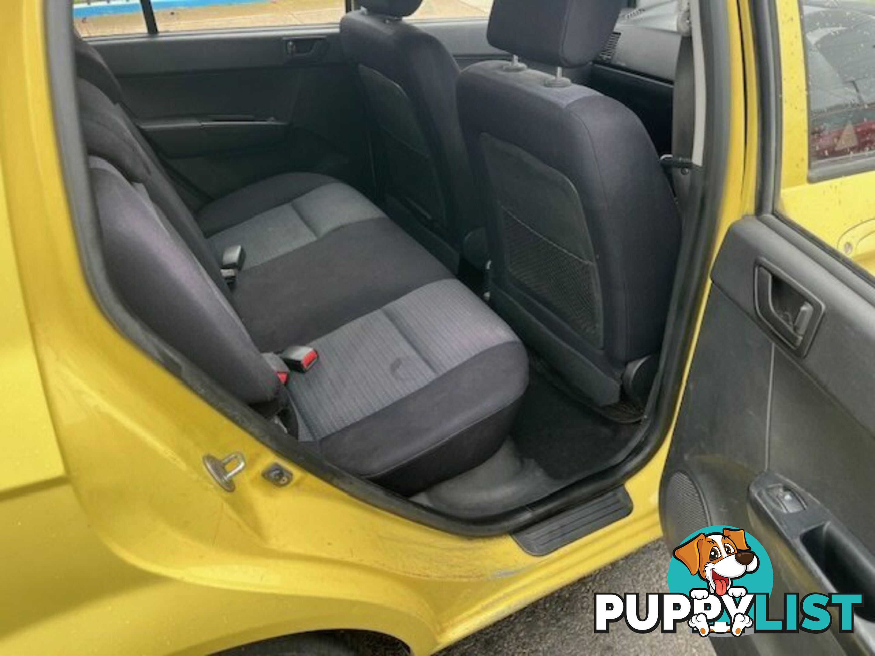 2009 HYUNDAI GETZ TB  HATCHBACK