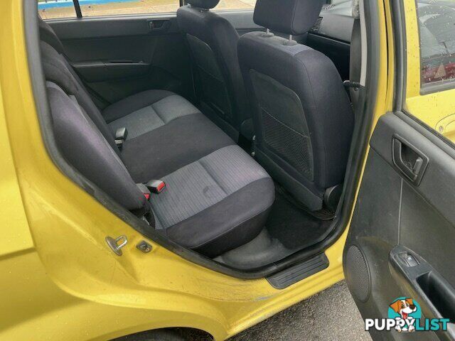 2009 HYUNDAI GETZ TB  HATCHBACK