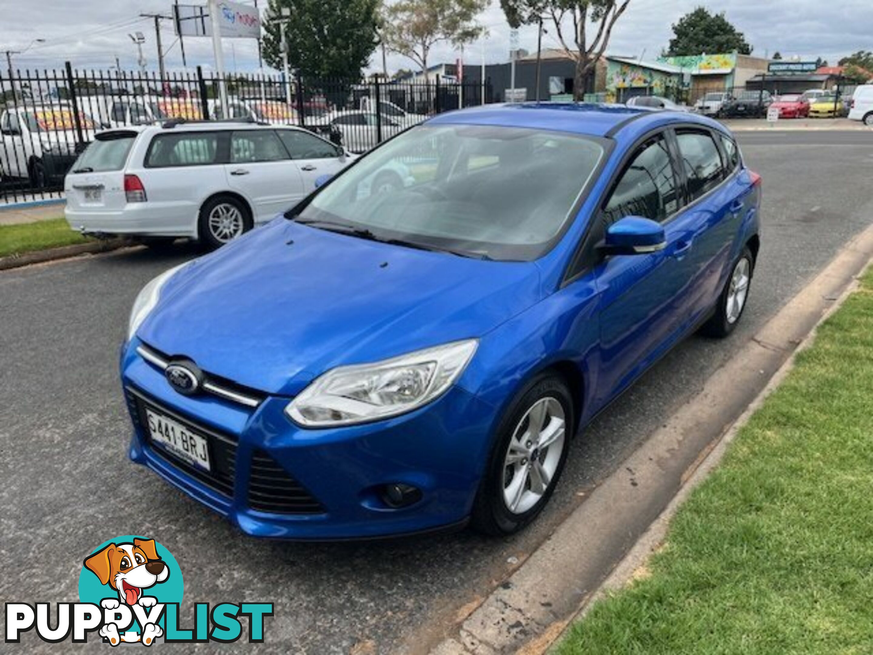 2013 FORD FOCUS LW  HATCHBACK