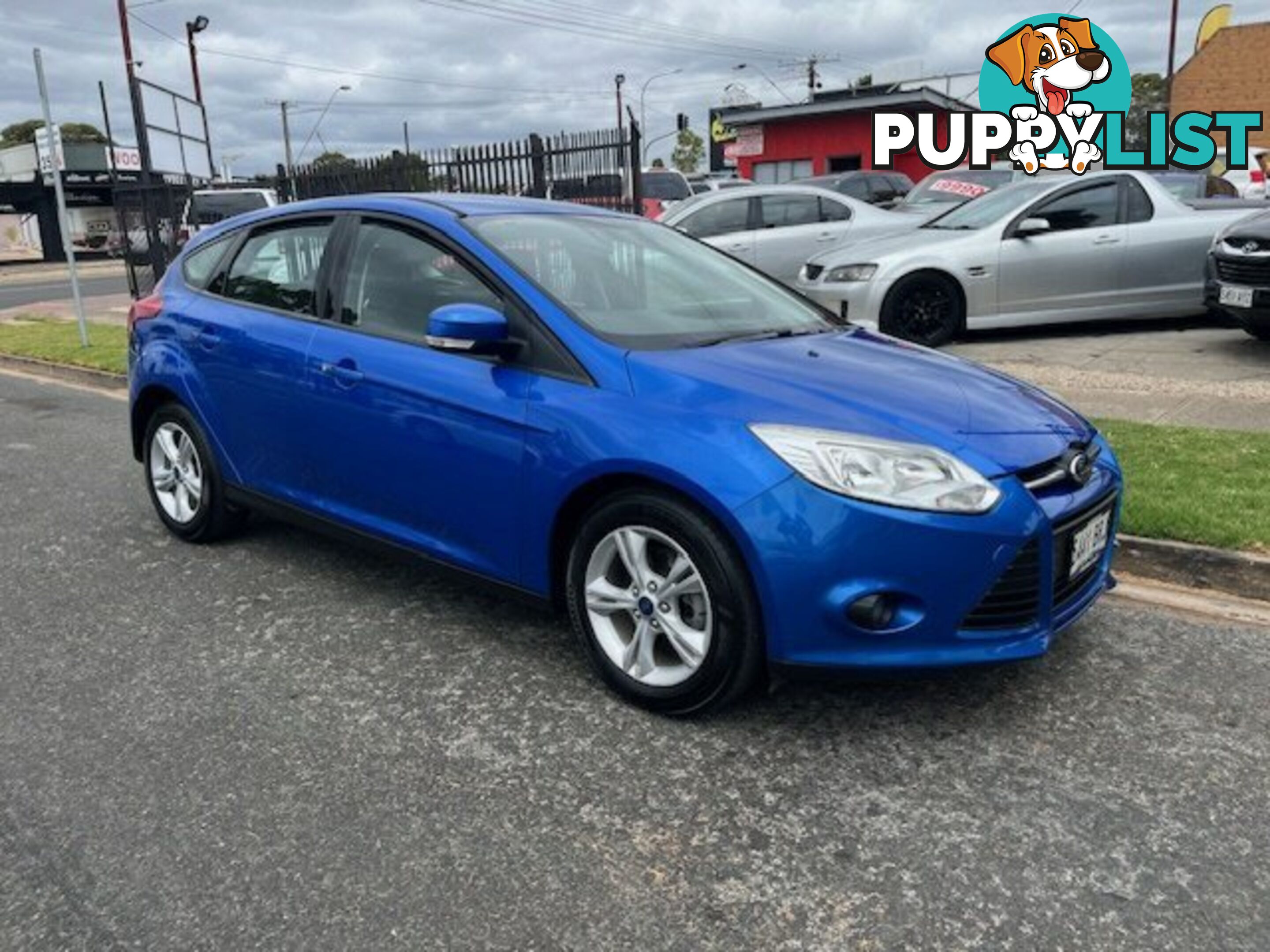 2013 FORD FOCUS LW  HATCHBACK