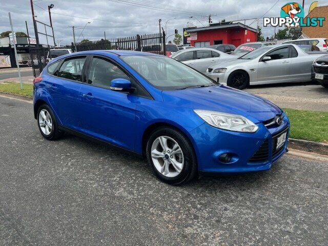 2013 FORD FOCUS LW  HATCHBACK