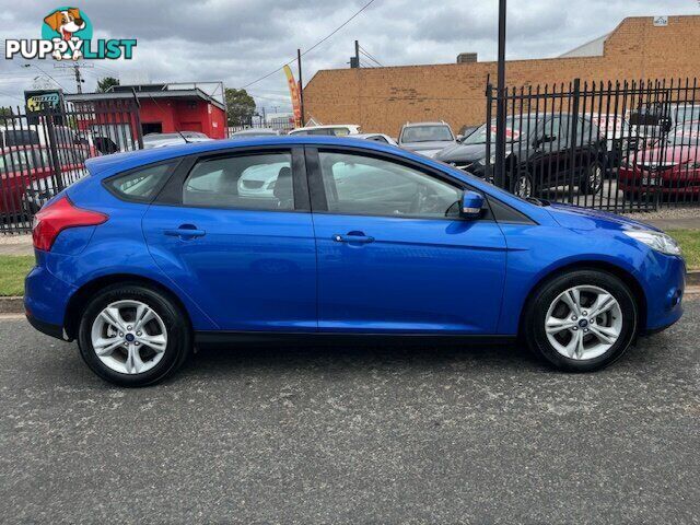 2013 FORD FOCUS LW  HATCHBACK