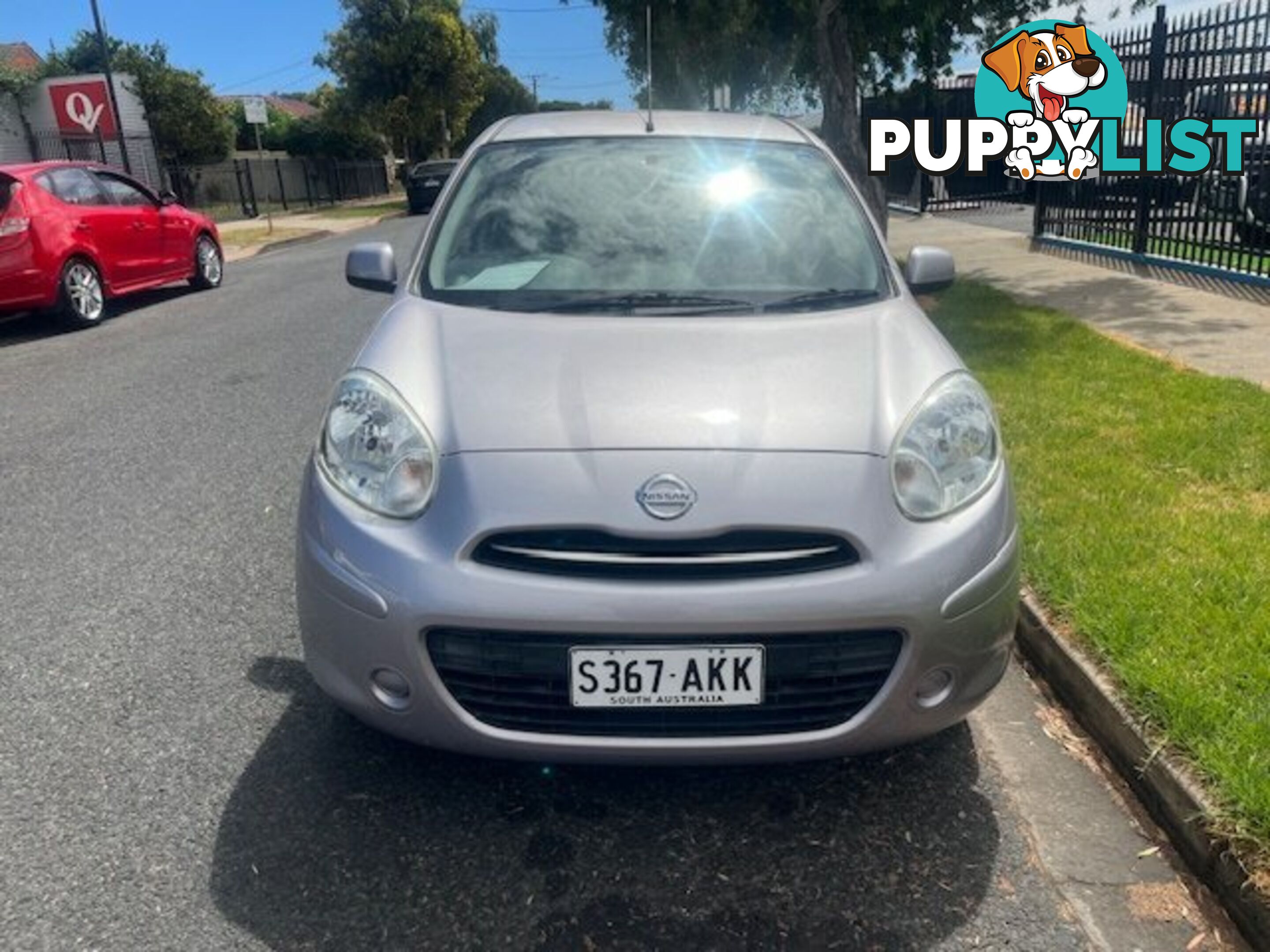 2011 NISSAN MICRA K13  HATCHBACK