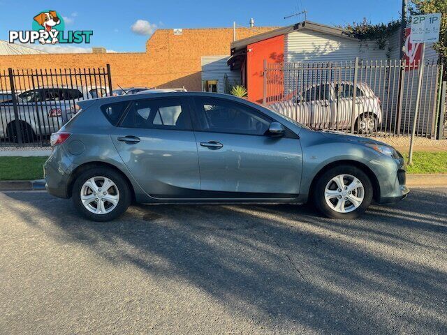 2011 MAZDA 3 BL  SEDAN