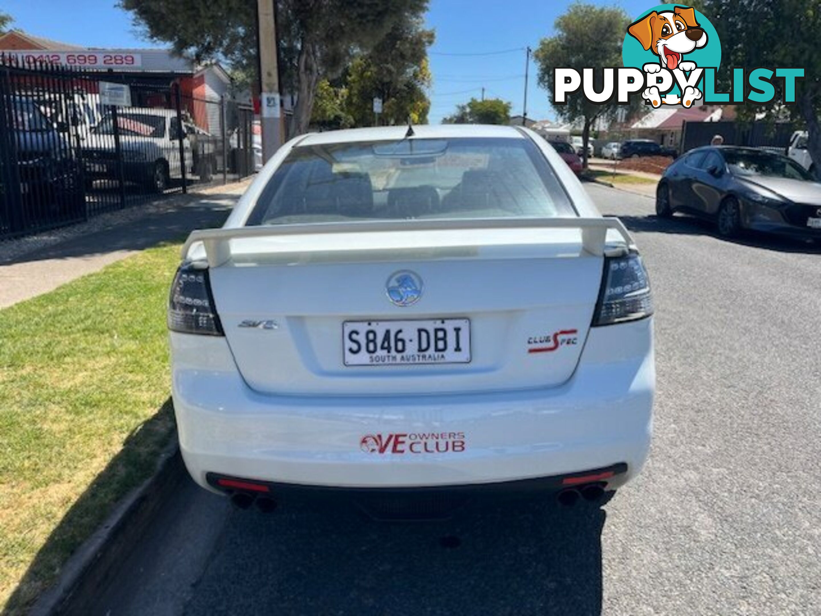 2006 HOLDEN COMMODORE VE  SEDAN