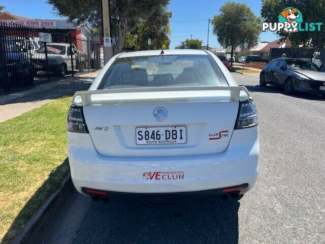 2006 HOLDEN COMMODORE VE  SEDAN