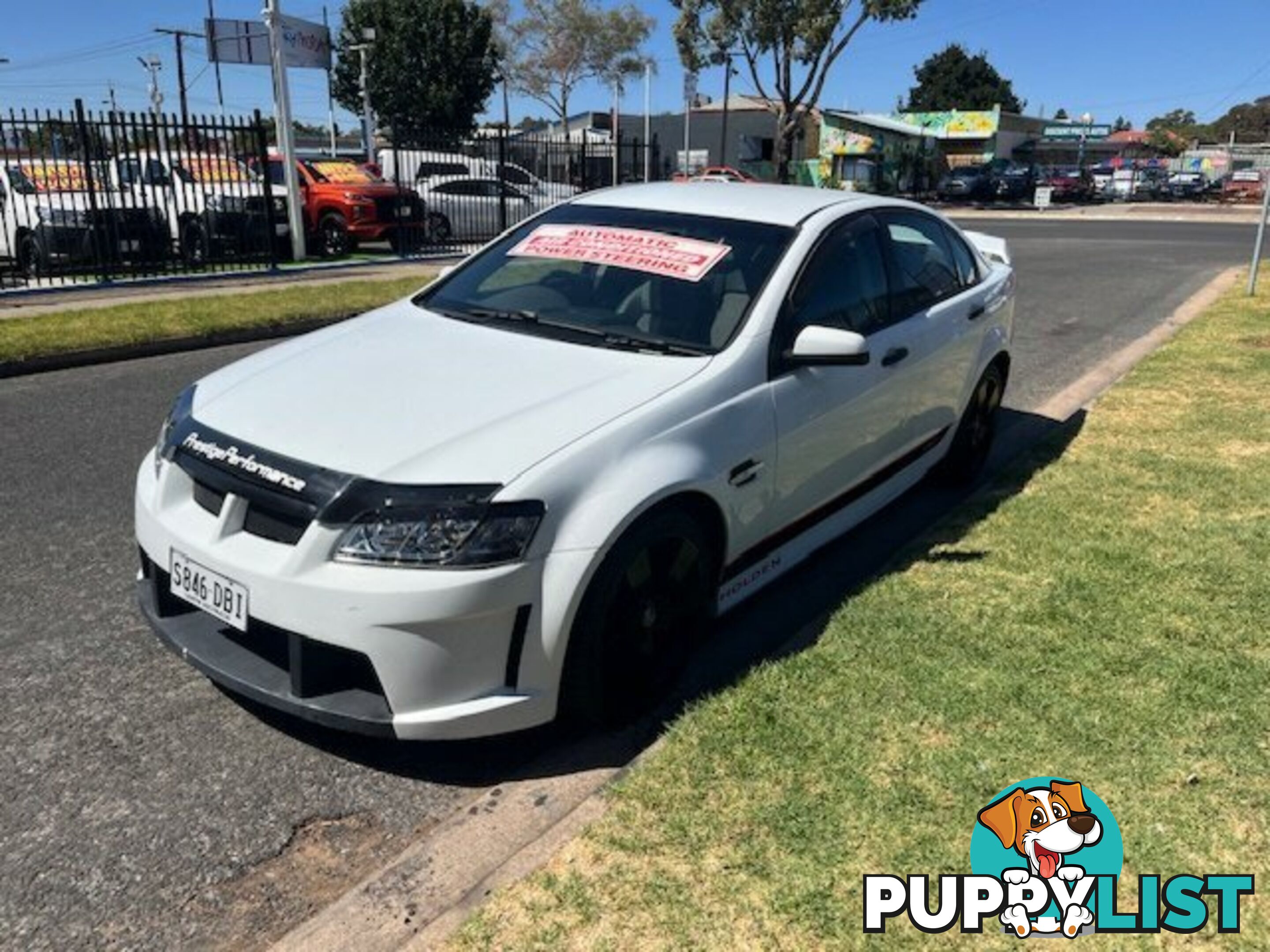 2006 HOLDEN COMMODORE VE  SEDAN