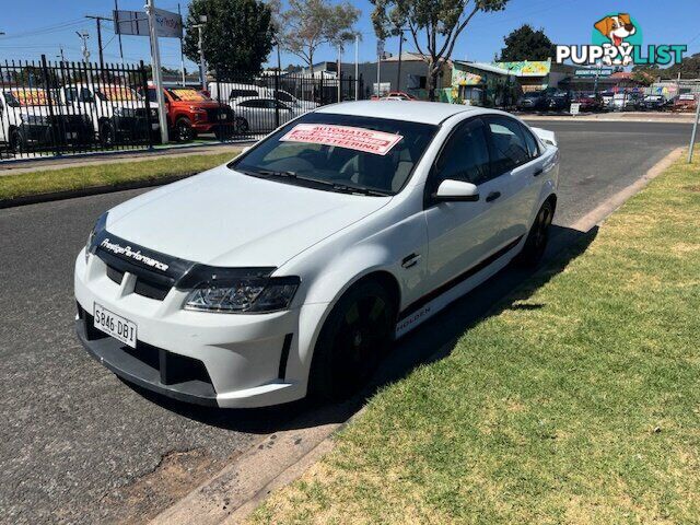 2006 HOLDEN COMMODORE VE  SEDAN