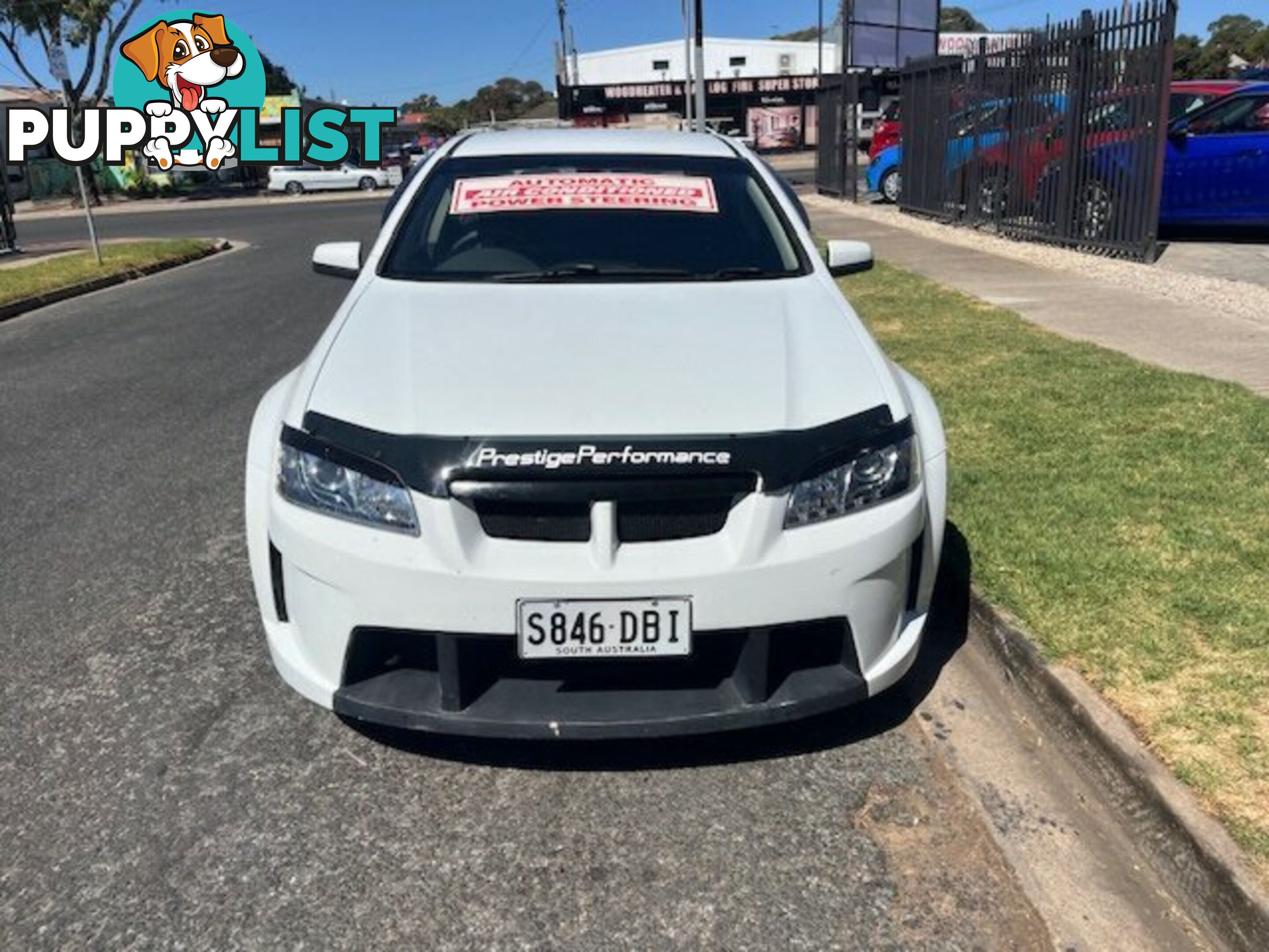 2006 HOLDEN COMMODORE VE  SEDAN