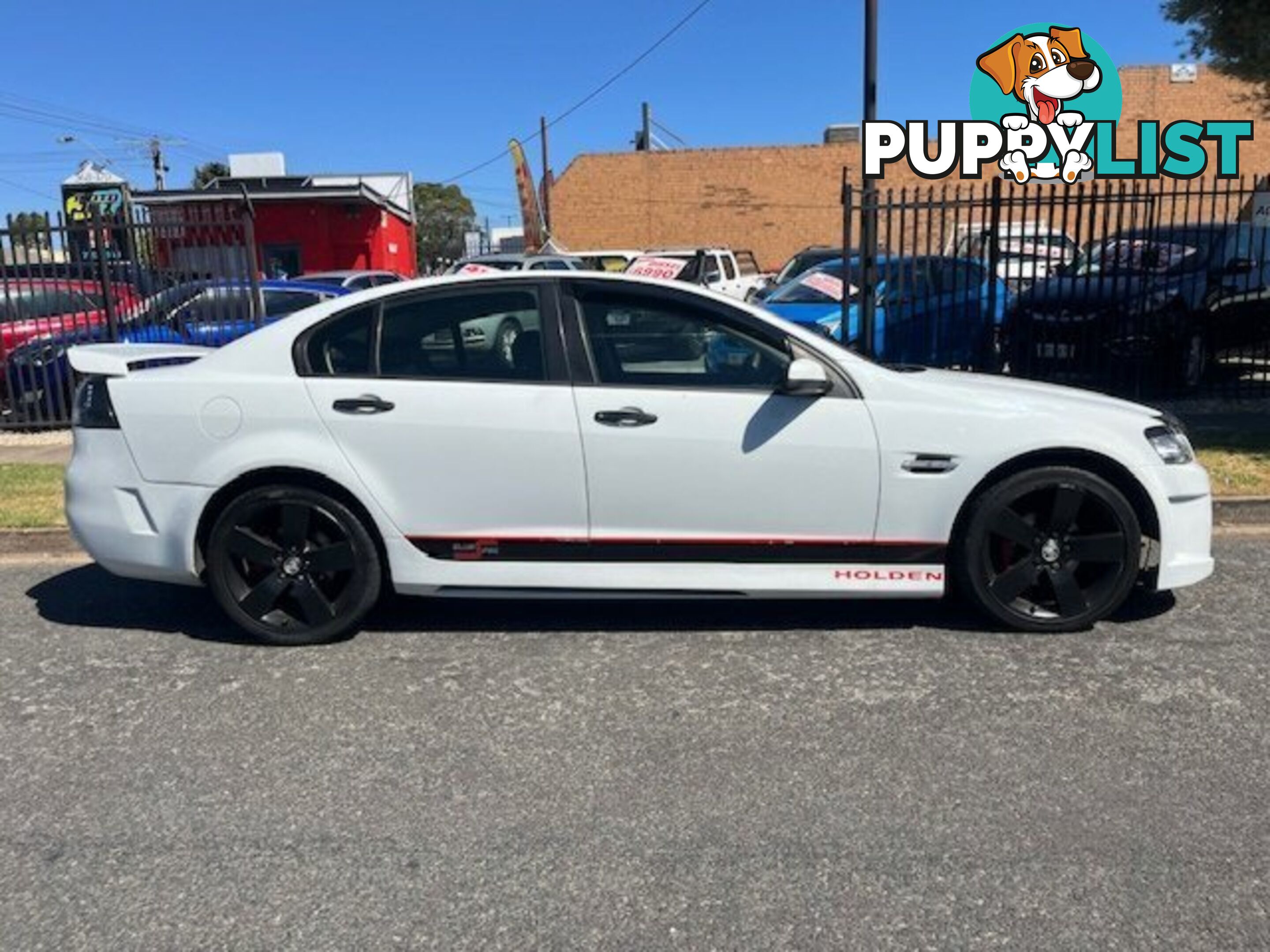 2006 HOLDEN COMMODORE VE  SEDAN