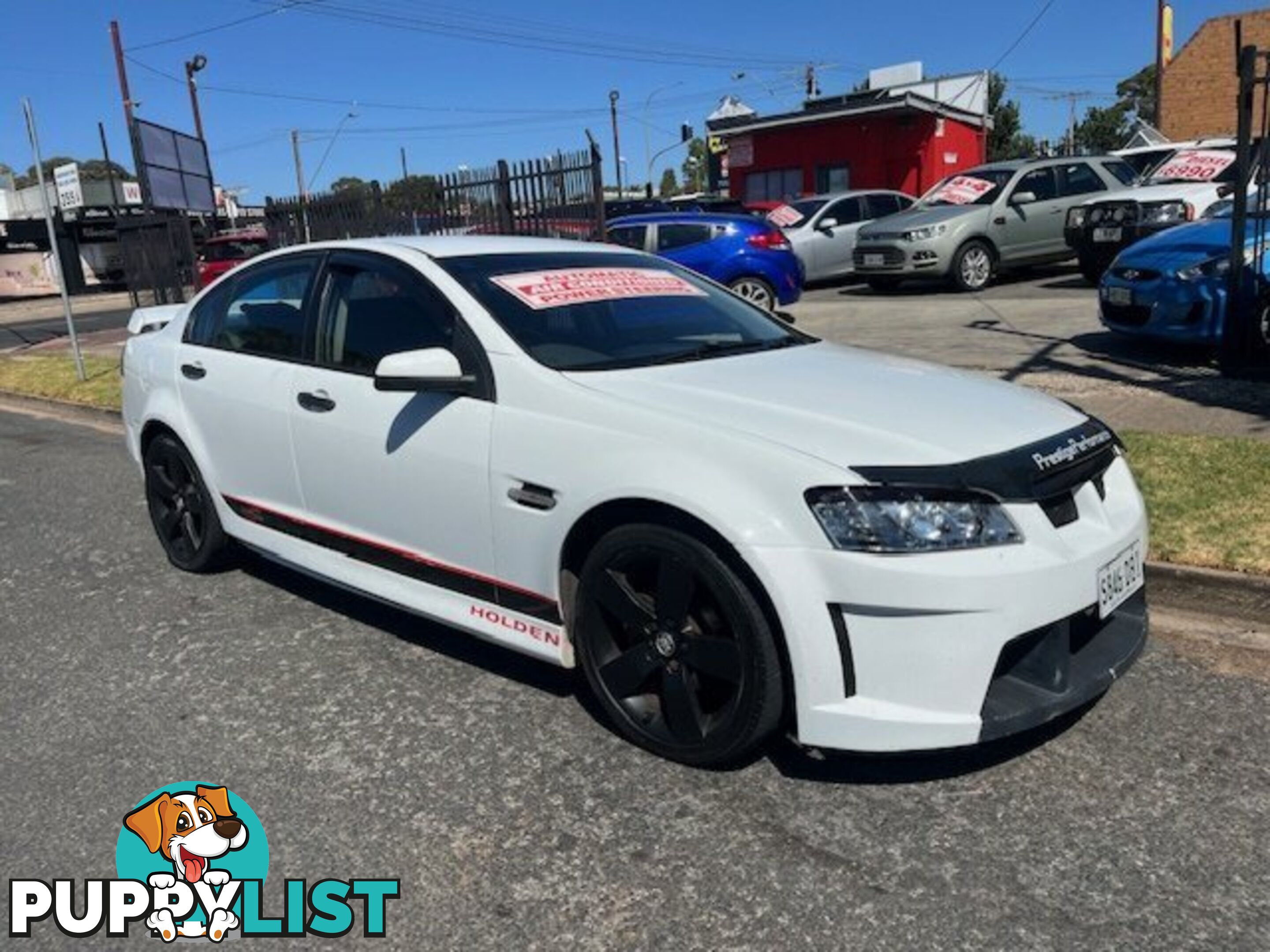 2006 HOLDEN COMMODORE VE  SEDAN