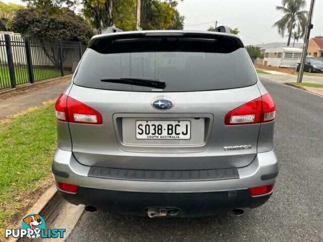 2008 SUBARU TRIBECA MY09  WAGON