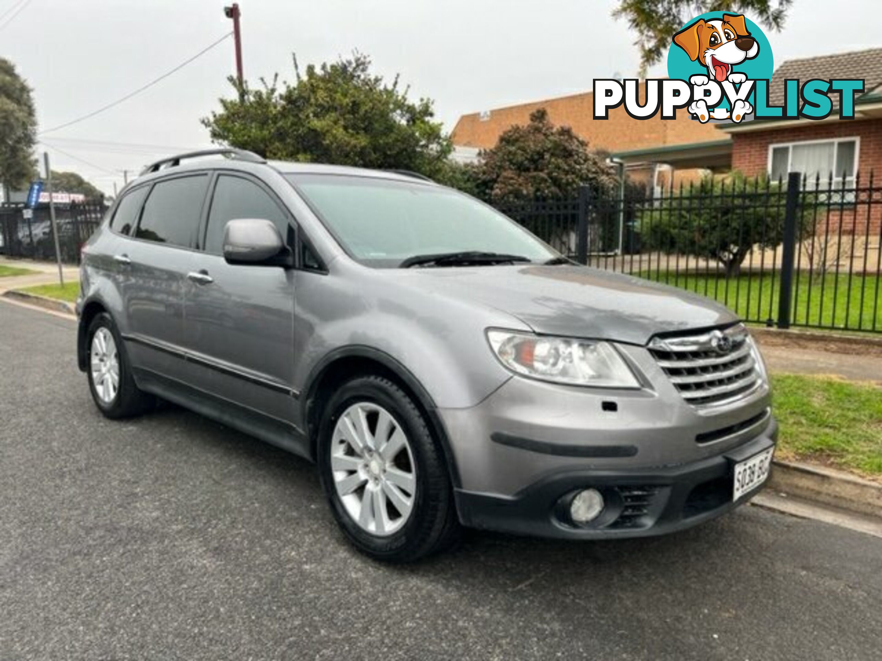 2008 SUBARU TRIBECA MY09  WAGON