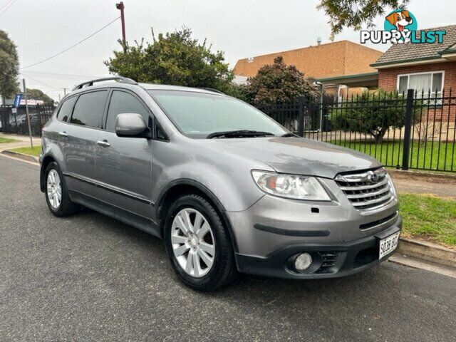 2008 SUBARU TRIBECA MY09  WAGON