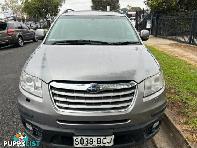 2008 SUBARU TRIBECA MY09  WAGON